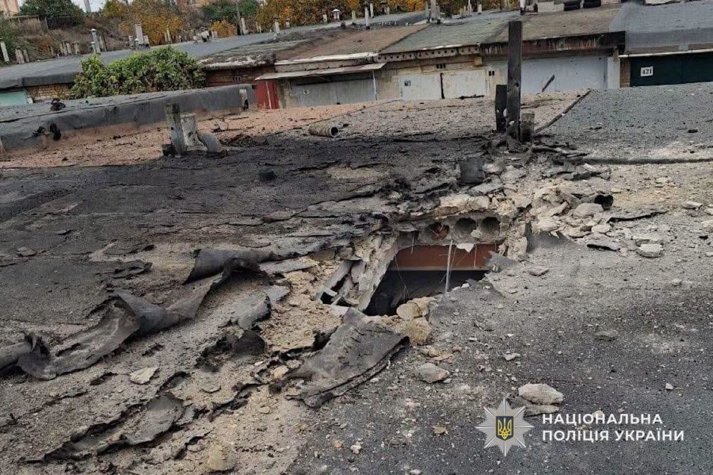 На Дніпропетровщині внаслідок обстрілів армії рф загинули дві жінки, поранено чоловіка: на місцях працює поліція - 25.10.2026