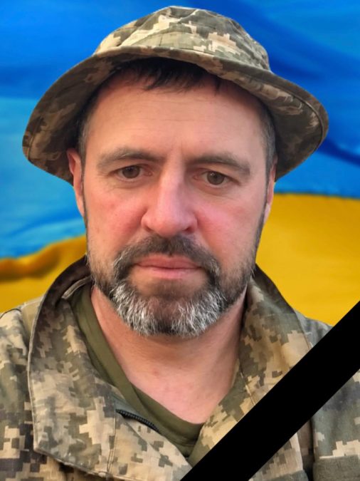 На Донеччині загинув захисник із Кам’янського Олег Задорожній - 27.10.2026 