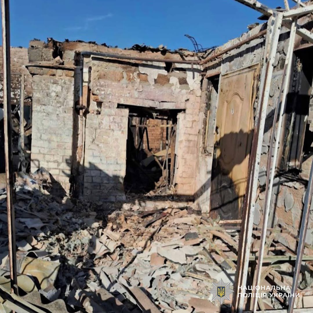 Одна людина загинула, ще 13 постраждали: поліція задокументувала наслідки російських атак на Дніпропетровщині - 27.10.2026