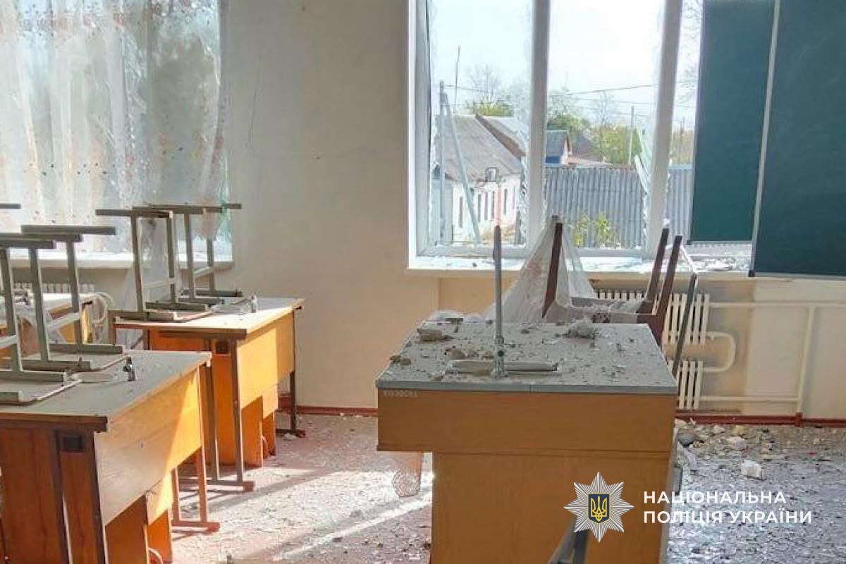 Одна людина загинула, ще 13 постраждали: поліція задокументувала наслідки російських атак на Дніпропетровщині - 27.10.2026