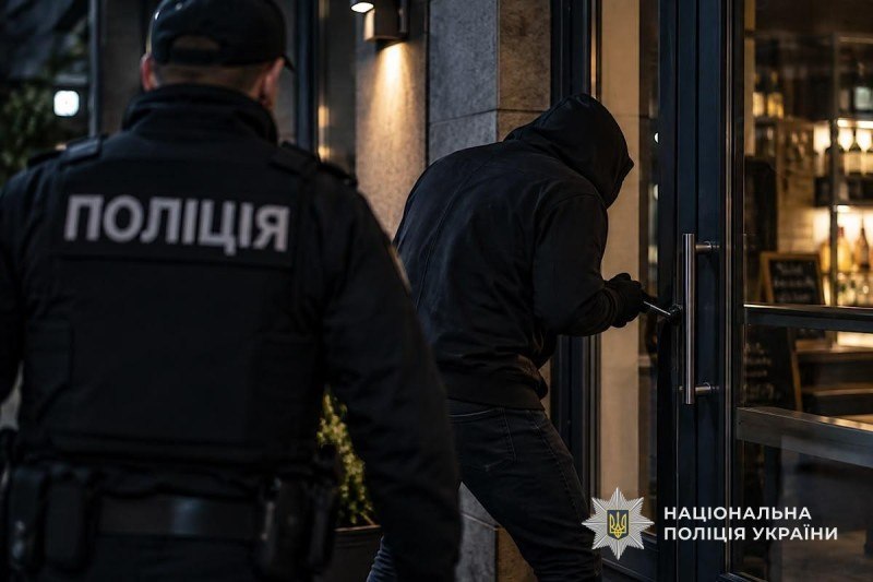 Пошкоджував двері та забирав гроші з кас: у Дніпрі судитимуть серійного крадія - 27.10.2026