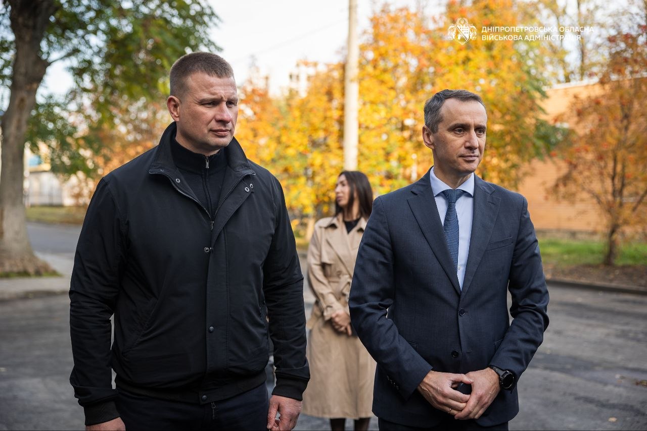 На Дніпропетровщині відкрили центр реабілітації для людей із травмами спинного мозку - 28.10.2026