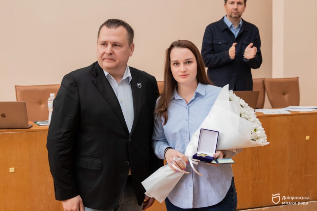 Працюють, щоб у місті було нормальне життя. Філатов вручив нагороди лікарям та колективам університетів Дніпра - 28.10.2026 Працюють, щоб у місті було нормальне життя. Філатов вручив нагороди лікарям та колективам університетів Дніпра - 28.10.2026
