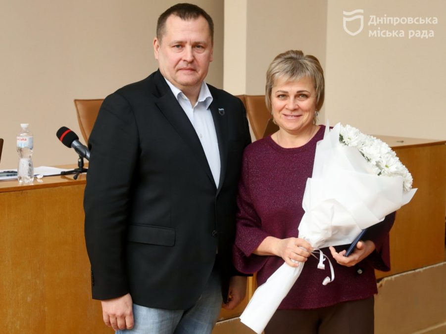 Працюють, щоб у місті було нормальне життя. Філатов вручив нагороди лікарям та колективам університетів Дніпра - 28.10.2026