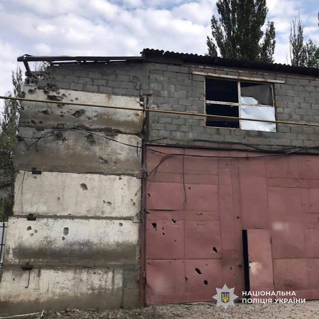 Наслідки обстрілів Дніпропетровщини 30 та 31.10.2026 - фото