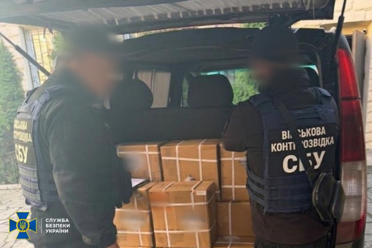 Понад 16 млн грн на дронах для ЗСУ СБУ викрила схему продажу списаних безпілотників