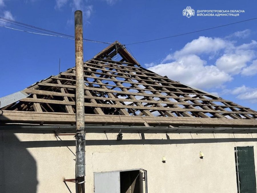 Понад 70 атак за добу на Дніпропетровщині загинула людина ще четверо постраждали