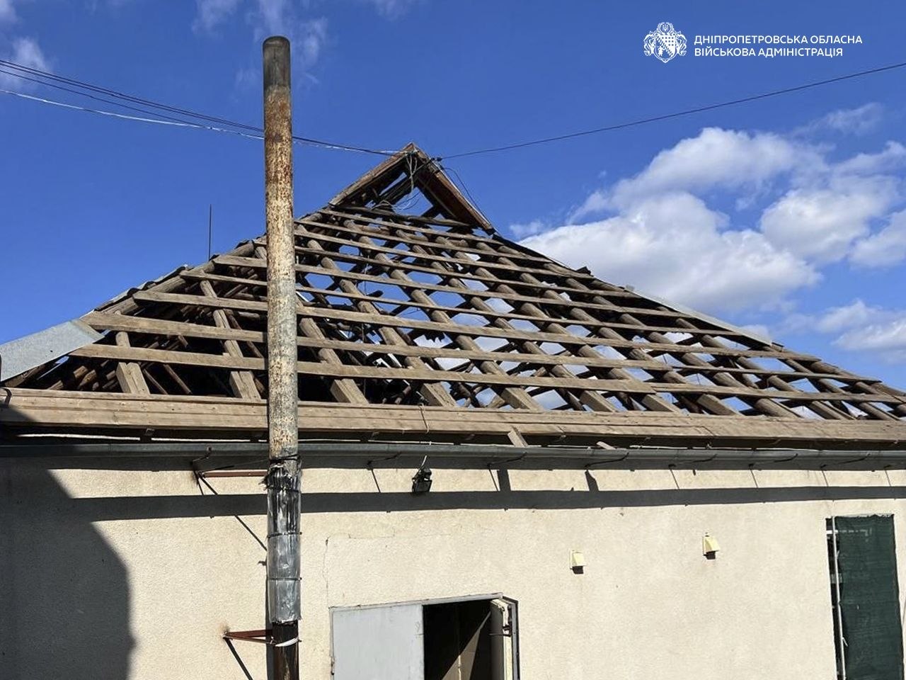 Понад 70 атак за добу на Дніпропетровщині загинула людина ще четверо постраждали