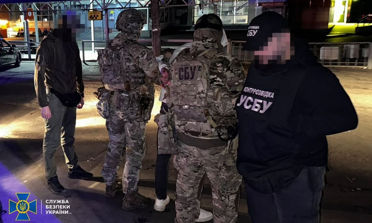 СБУ запобігла підриву автобуса з військовими у Рівному