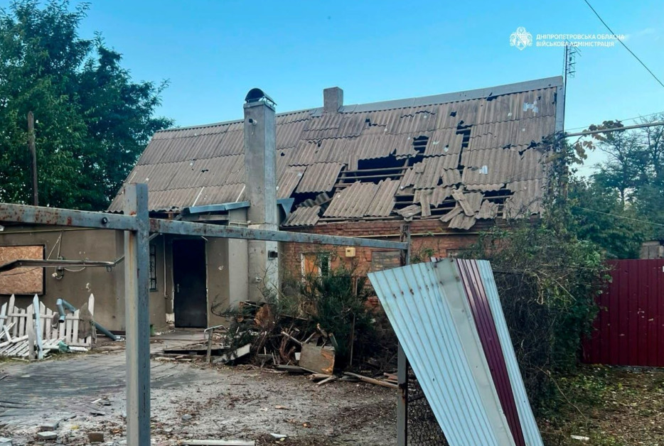 Двоє загиблих і четверо поранених: росія понад 60 разів атакувала Дніпропетровщину - 24.10.2026
