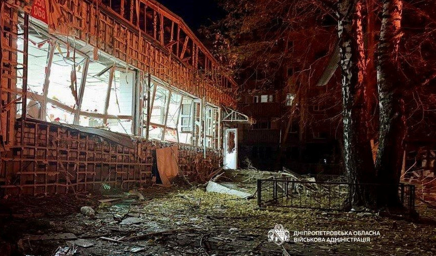У Синельниковому внаслідок атаки БпЛА загинули троє людей, є поранена дитина - 24.10.2026