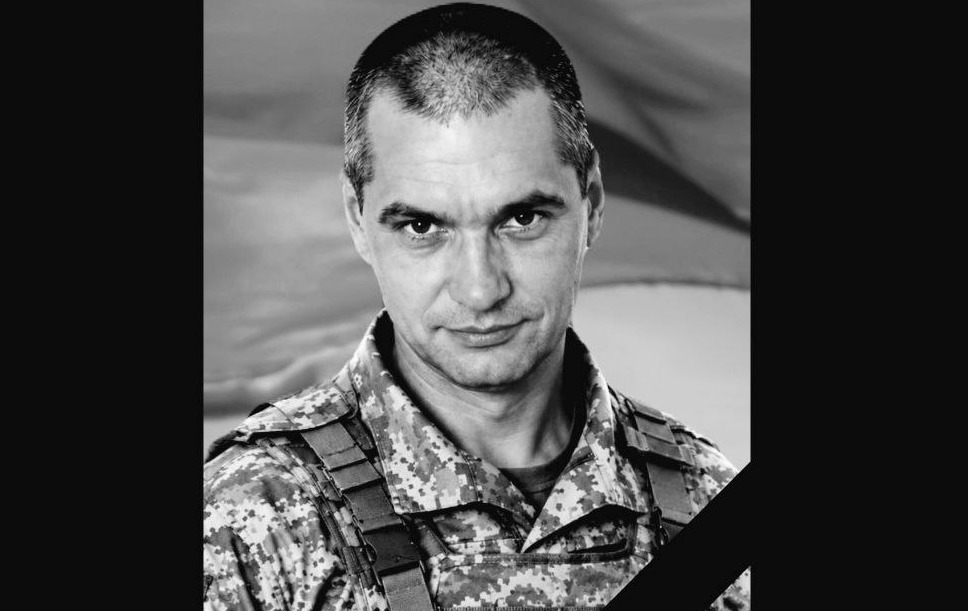 Віддав життя за Україну: на фронті загинув воїн із Кам’янського Володимир Попов - 28.10.2026