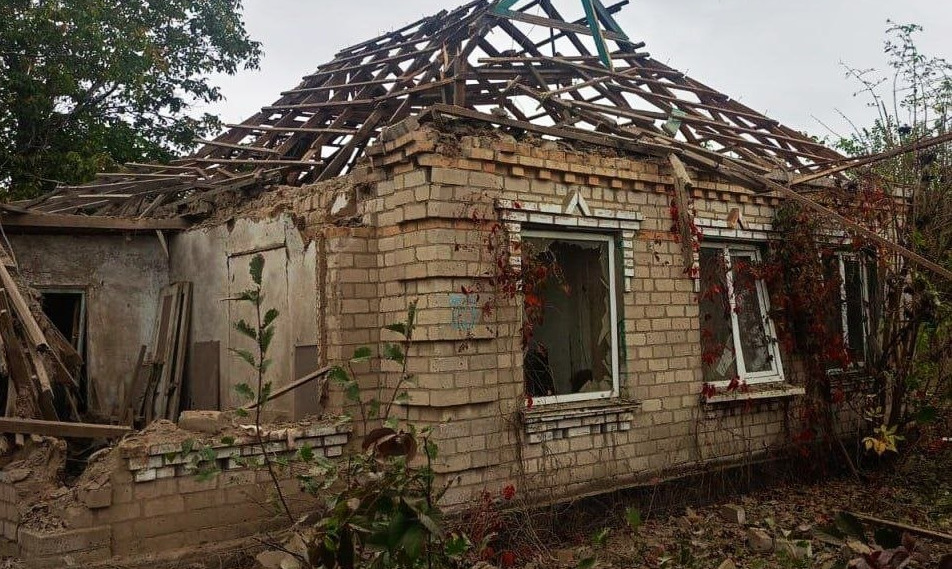 Одна людина загинула: майже 40 разів ворог атакував чотири райони Дніпропетровщини - 14.10.2026
