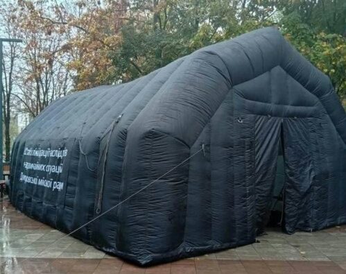 Дві доби без світла: у Дніпрі відкрили додаткові Пункти Незламності