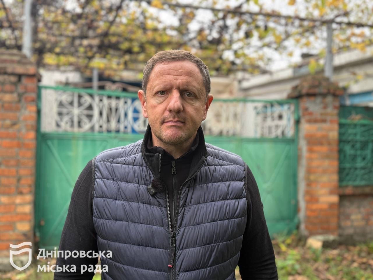 У Дніпрі внаслідок ранкової атаки рф 19 жовтня пошкоджено близько 30 приватних будинків