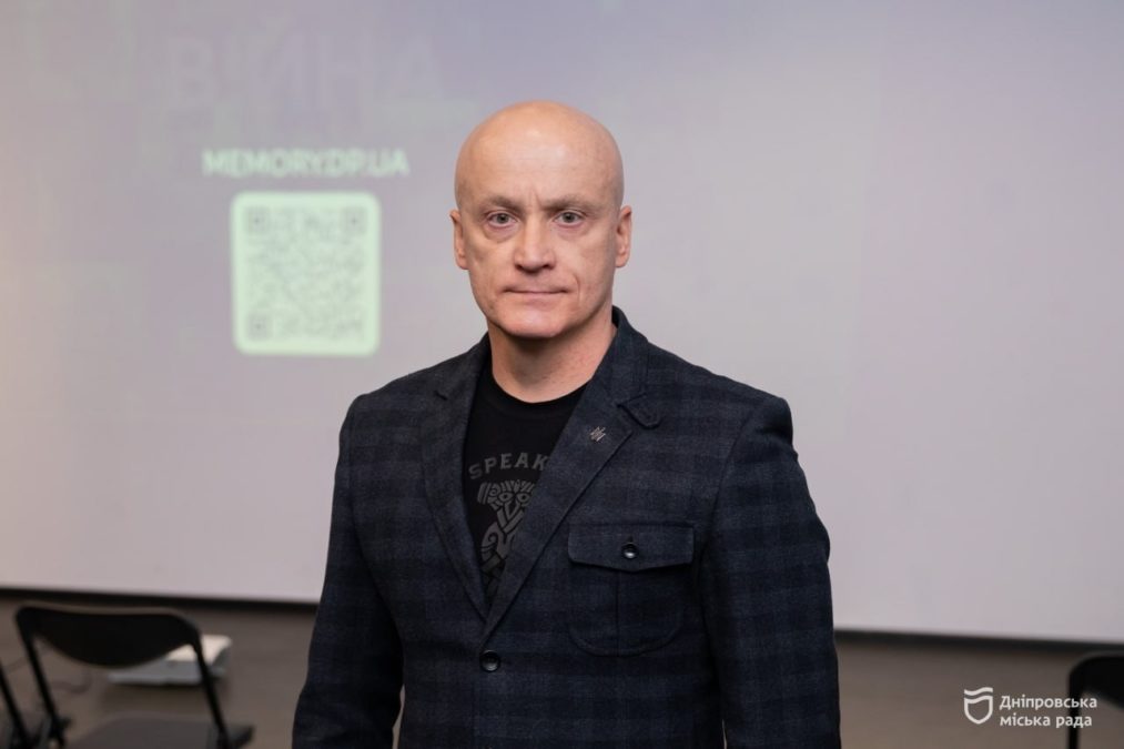 У Дніпрі вшанували пам’ять про 22 військовослужбовців які загинули захищаючи Україну