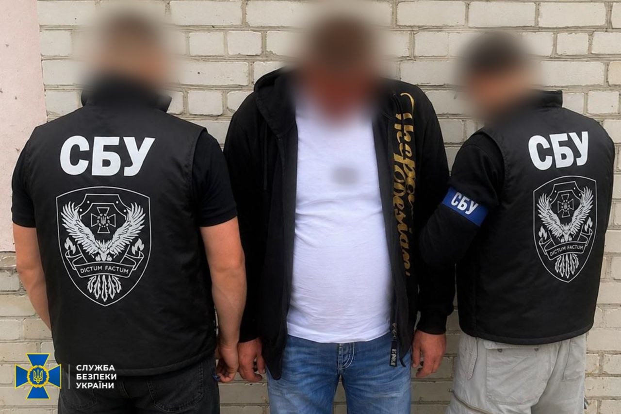 У Києві затримали двох рецидивістів які за даними СБУ готували теракти проти ТЦК на замовлення рф