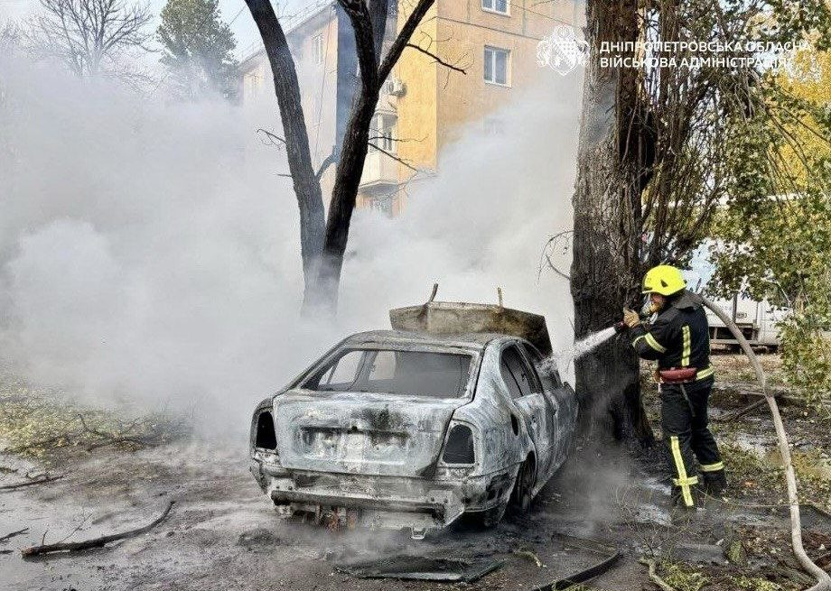 У Павлограді внаслідок атаки дрона загинула людина серед поранених — дві 10 річні дівчинки