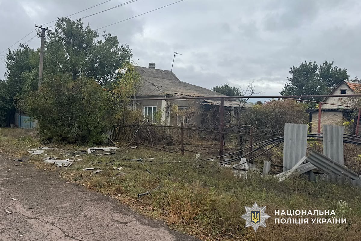 Загинули троє людей є поранена поліція показала наслідки атак на Дніпропетровщині