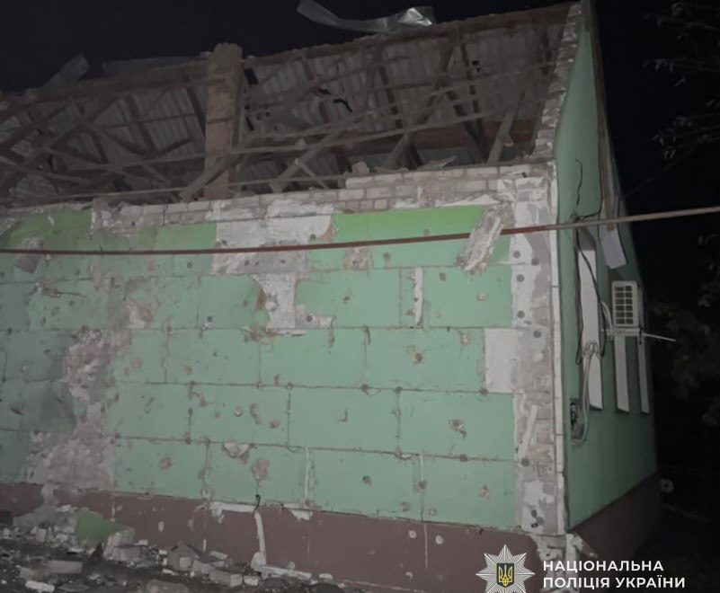 Загинули троє людей є поранена поліція показала наслідки атак на Дніпропетровщині