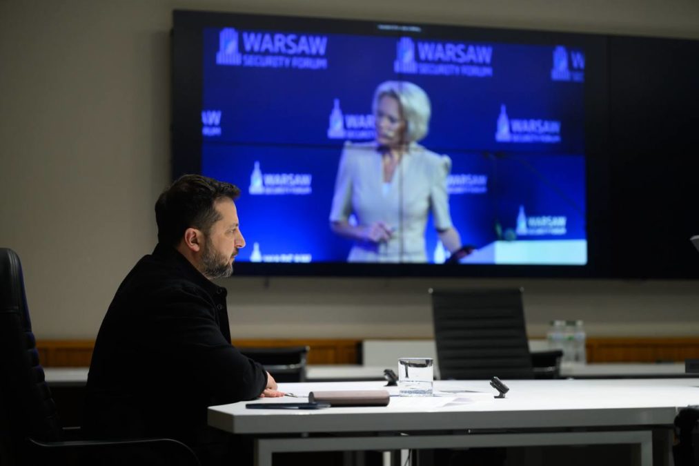 Зеленський запропонував США «дизельну угоду» в обмін на захист української енергетики